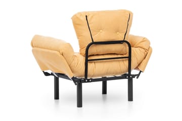 Bramelia Fåtölj - Gul - Möbler - Fåtölj & stolar - Fåtölj