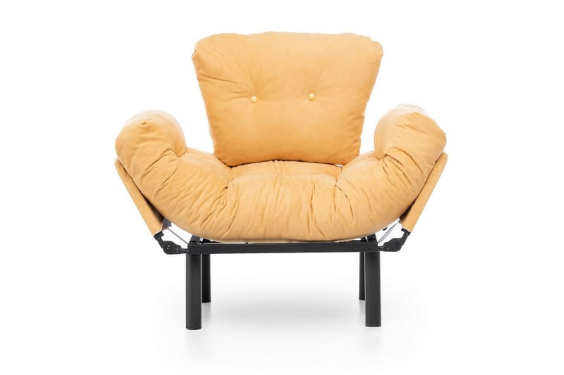 Bramelia Fåtölj - Gul - Möbler - Fåtölj & stolar - Fåtölj