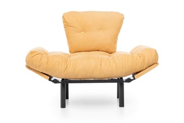 Bramelia Fåtölj - Gul - Möbler - Fåtölj & stolar - Fåtölj