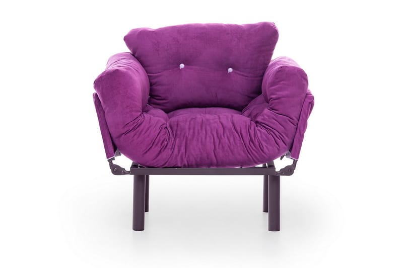 Bramelia Fåtölj - Lila - Möbler - Fåtölj & stolar - Fåtölj