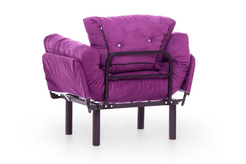 Bramelia Fåtölj - Lila - Möbler - Fåtölj & stolar - Fåtölj