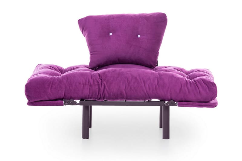 Bramelia Fåtölj - Lila - Möbler - Fåtölj & stolar - Fåtölj