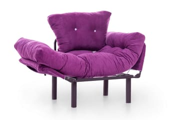 Bramelia Fåtölj - Lila - Möbler - Fåtölj & stolar - Fåtölj