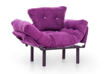 Bramelia Fåtölj - Lila - Möbler - Fåtölj & stolar - Fåtölj