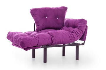 Bramelia Fåtölj - Lila - Möbler - Fåtölj & stolar - Fåtölj