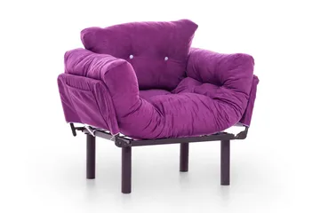 Bramelia Fåtölj - Lila - Möbler - Fåtölj & stolar - Fåtölj