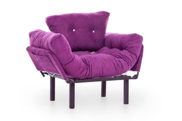Bramelia Fåtölj - Lila - Möbler - Fåtölj & stolar - Fåtölj