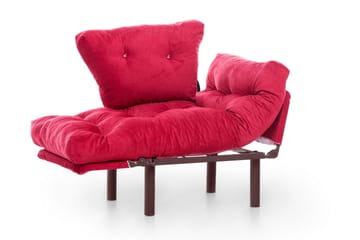 Bramelia Fåtölj - Röd - Möbler - Fåtölj & stolar - Fåtölj