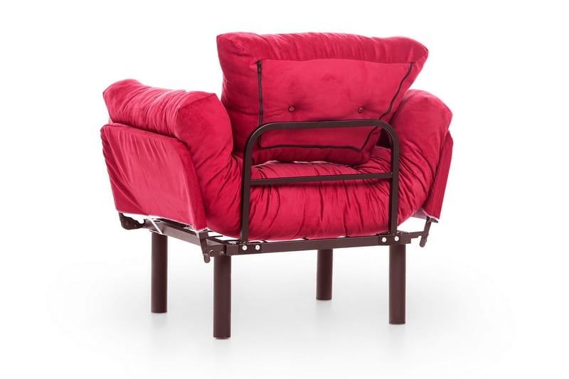 Bramelia Fåtölj - Röd - Möbler - Fåtölj & stolar - Fåtölj