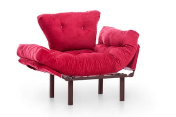 Bramelia Fåtölj - Röd - Möbler - Fåtölj & stolar - Fåtölj