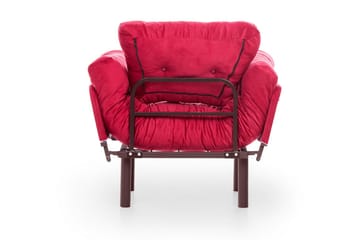 Bramelia Fåtölj - Röd - Möbler - Fåtölj & stolar - Fåtölj