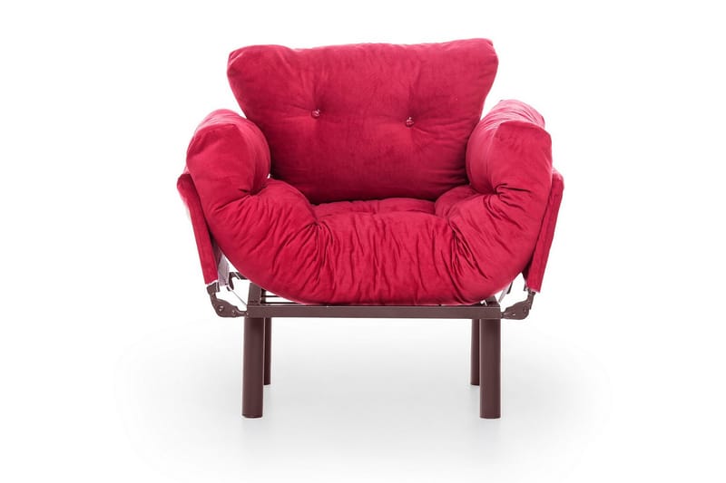 Bramelia Fåtölj - Röd - Möbler - Fåtölj & stolar - Fåtölj