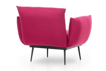 Bramelia Fåtölj - Röd - Möbler - Fåtölj & stolar - Fåtölj