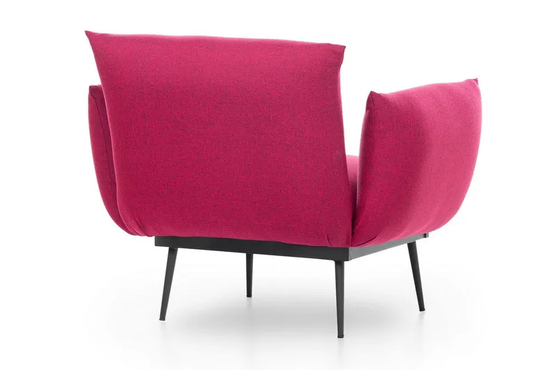 Bramelia Fåtölj - Röd - Möbler - Fåtölj & stolar - Fåtölj