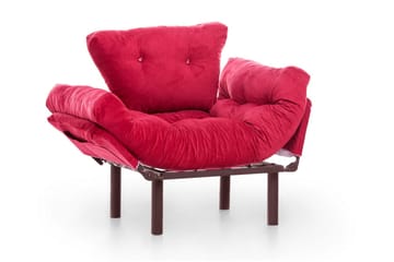 Bramelia Fåtölj - Röd - Möbler - Fåtölj & stolar - Fåtölj