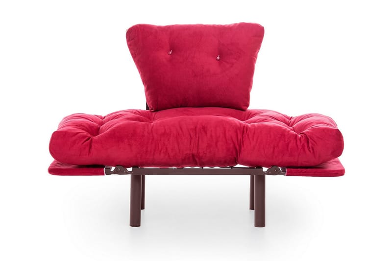 Bramelia Fåtölj - Röd - Möbler - Fåtölj & stolar - Fåtölj