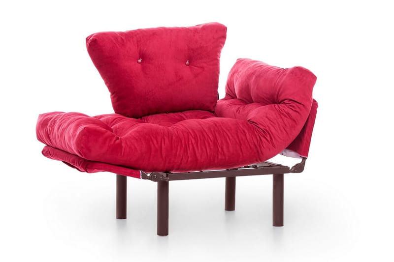 Bramelia Fåtölj - Röd - Möbler - Fåtölj & stolar - Fåtölj