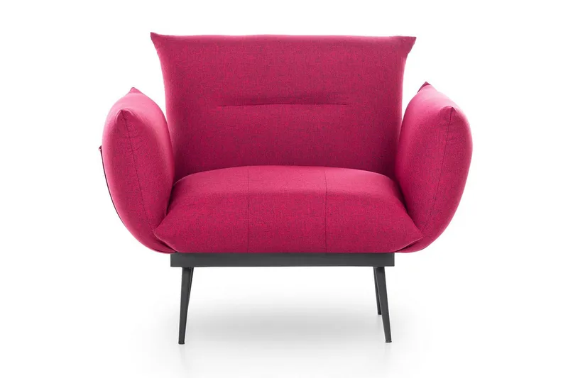 Bramelia Fåtölj - Röd - Möbler - Fåtölj & stolar - Fåtölj