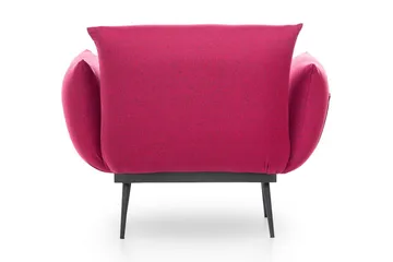 Bramelia Fåtölj - Röd - Möbler - Fåtölj & stolar - Fåtölj