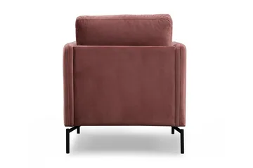 Bramelia Fåtölj - Rosa - Möbler - Fåtölj & stolar - Fåtölj