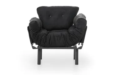 Bramelia Fåtölj - Svart - Möbler - Fåtölj & stolar - Fåtölj