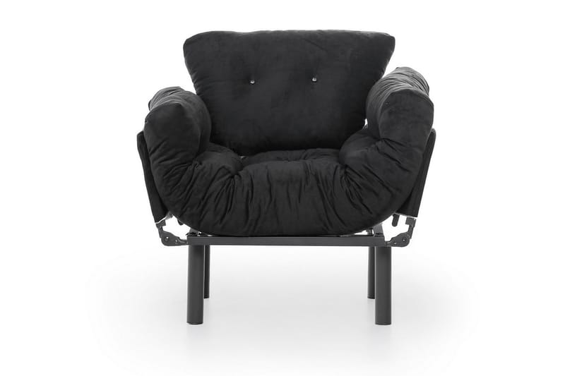 Bramelia Fåtölj - Svart - Möbler - Fåtölj & stolar - Fåtölj