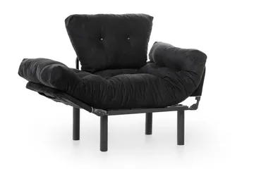 Bramelia Fåtölj - Svart - Möbler - Fåtölj & stolar - Fåtölj