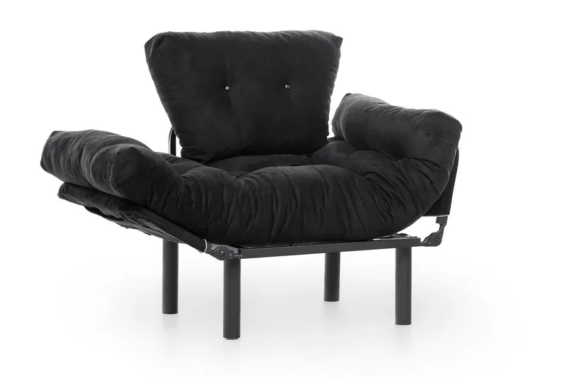 Bramelia Fåtölj - Svart - Möbler - Fåtölj & stolar - Fåtölj