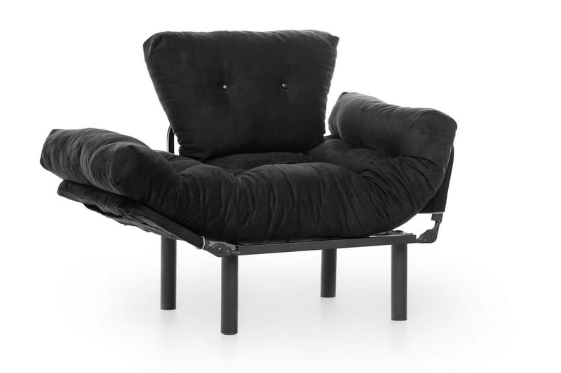 Bramelia Fåtölj - Svart - Möbler - Fåtölj & stolar - Fåtölj