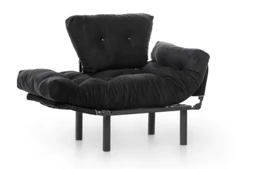 Bramelia Fåtölj - Svart - Möbler - Fåtölj & stolar - Fåtölj