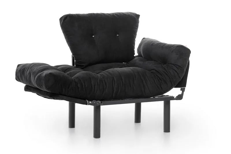 Bramelia Fåtölj - Svart - Möbler - Fåtölj & stolar - Fåtölj