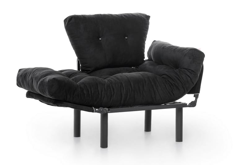 Bramelia Fåtölj - Svart - Möbler - Fåtölj & stolar - Fåtölj