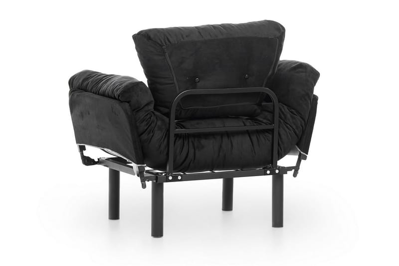 Bramelia Fåtölj - Svart - Möbler - Fåtölj & stolar - Fåtölj