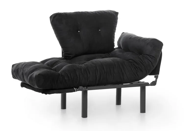 Bramelia Fåtölj - Svart - Möbler - Fåtölj & stolar - Fåtölj