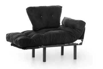 Bramelia Fåtölj - Svart - Möbler - Fåtölj & stolar - Fåtölj