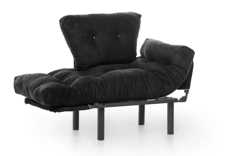 Bramelia Fåtölj - Svart - Möbler - Fåtölj & stolar - Fåtölj