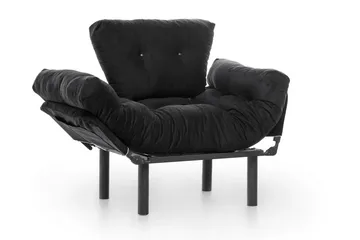 Bramelia Fåtölj - Svart - Möbler - Fåtölj & stolar - Fåtölj