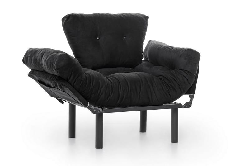 Bramelia Fåtölj - Svart - Möbler - Fåtölj & stolar - Fåtölj