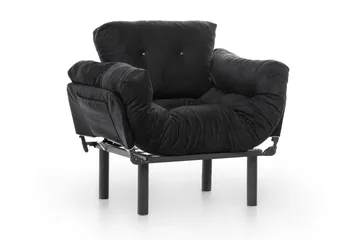 Bramelia Fåtölj - Svart - Möbler - Fåtölj & stolar - Fåtölj