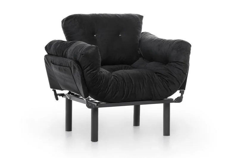 Bramelia Fåtölj - Svart - Möbler - Fåtölj & stolar - Fåtölj