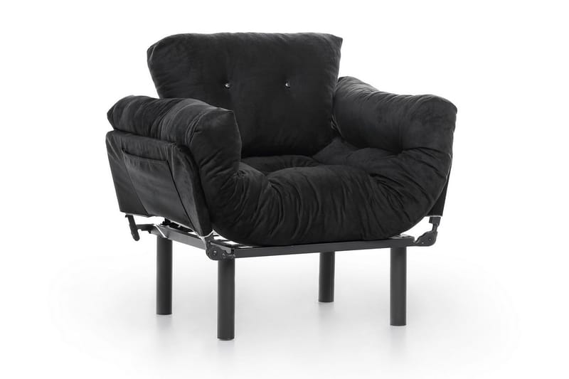 Bramelia Fåtölj - Svart - Möbler - Fåtölj & stolar - Fåtölj