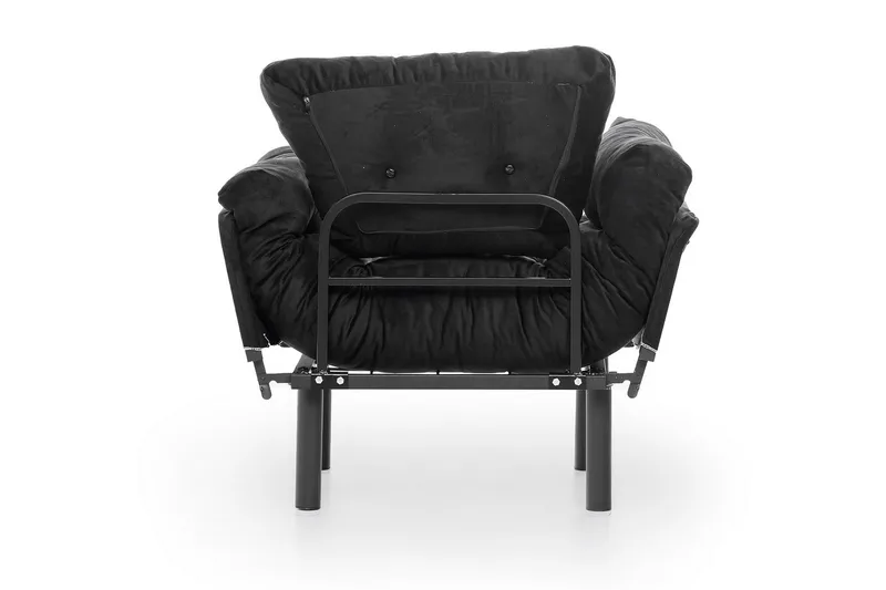 Bramelia Fåtölj - Svart - Möbler - Fåtölj & stolar - Fåtölj