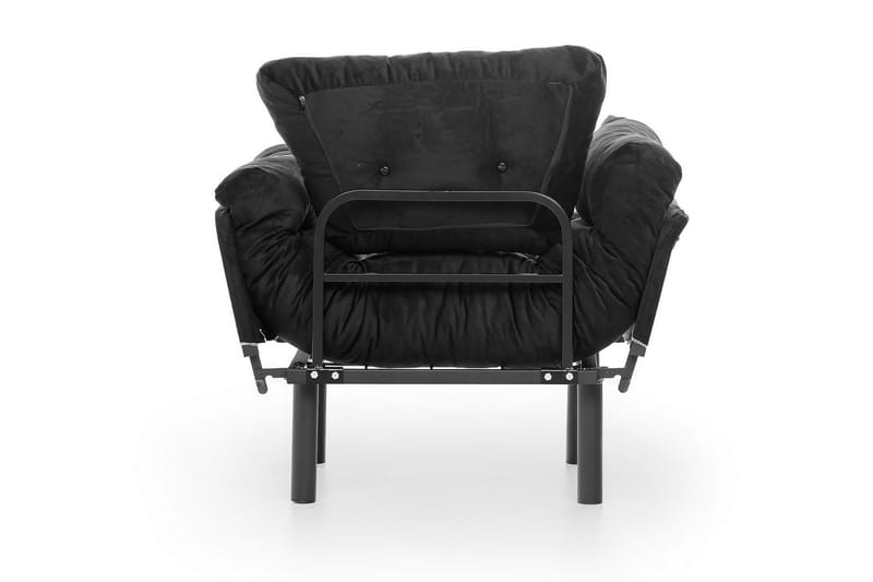 Bramelia Fåtölj - Svart - Möbler - Fåtölj & stolar - Fåtölj
