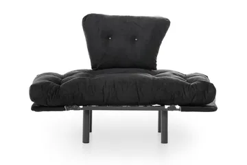 Bramelia Fåtölj - Svart - Möbler - Fåtölj & stolar - Fåtölj