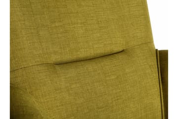 Brandn Fåtölj med Armstöd - Grön - Möbler - Fåtölj & stolar - Fåtölj