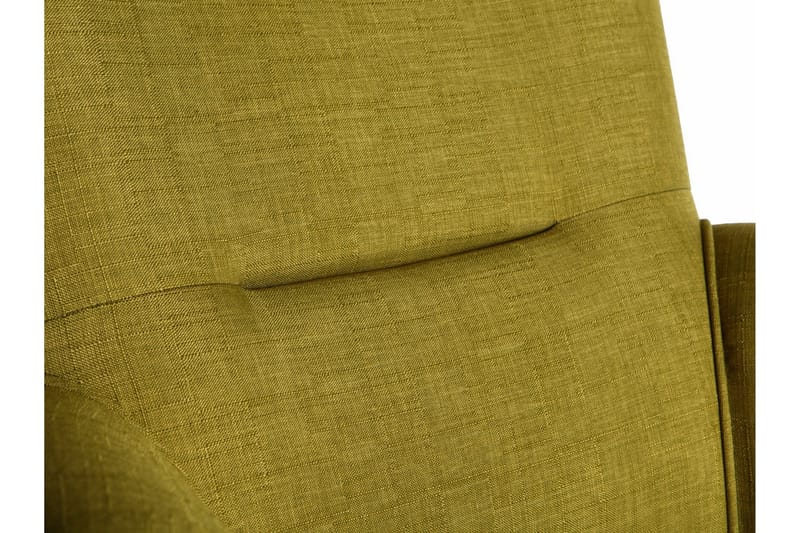 Brandn Fåtölj med Armstöd - Grön - Möbler - Fåtölj & stolar - Fåtölj