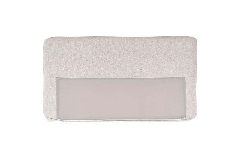 Fåtölj Breda - Beige, svart - Möbler - Fåtölj & stolar - Fåtölj