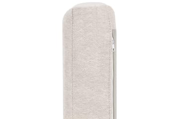 Fåtölj Breda - Beige, svart - Möbler - Fåtölj & stolar - Fåtölj