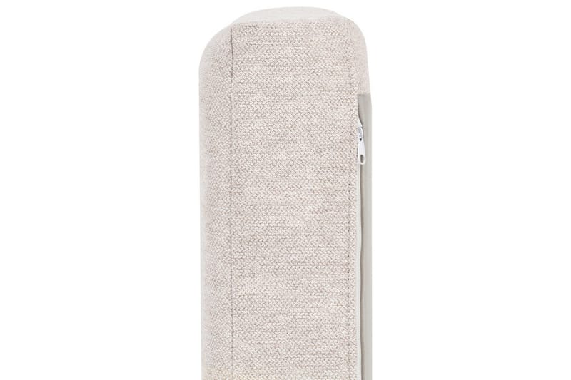 Fåtölj Breda - Beige, svart - Möbler - Fåtölj & stolar - Fåtölj