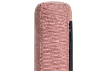 Fåtölj Breda - Rosa, Svart - Möbler - Fåtölj & stolar - Fåtölj